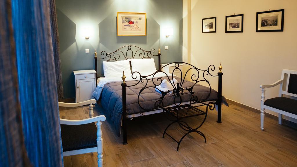 Pension Acronafplia B&D Nafplio Exterior foto