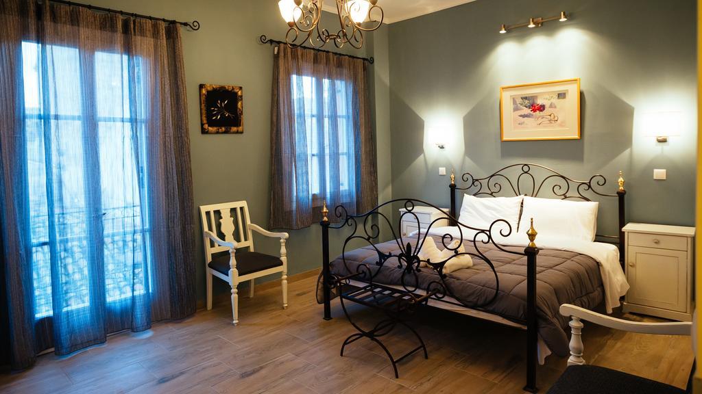 Pension Acronafplia B&D Nafplio Zimmer foto