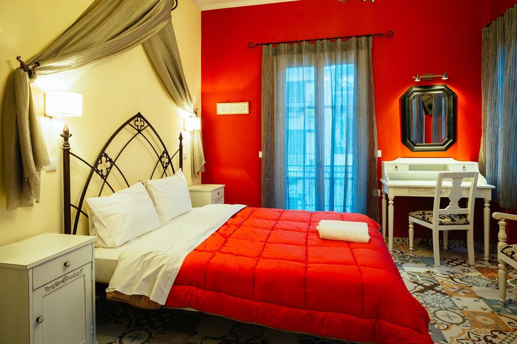 Pension Acronafplia B&D Nafplio Exterior foto