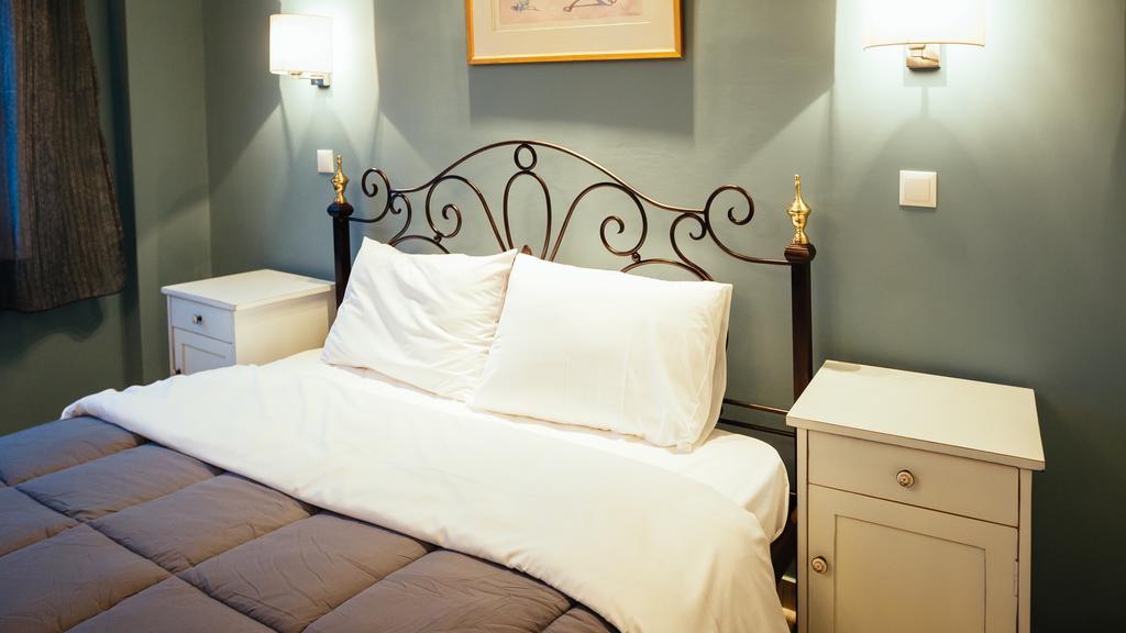 Pension Acronafplia B&D Nafplio Zimmer foto