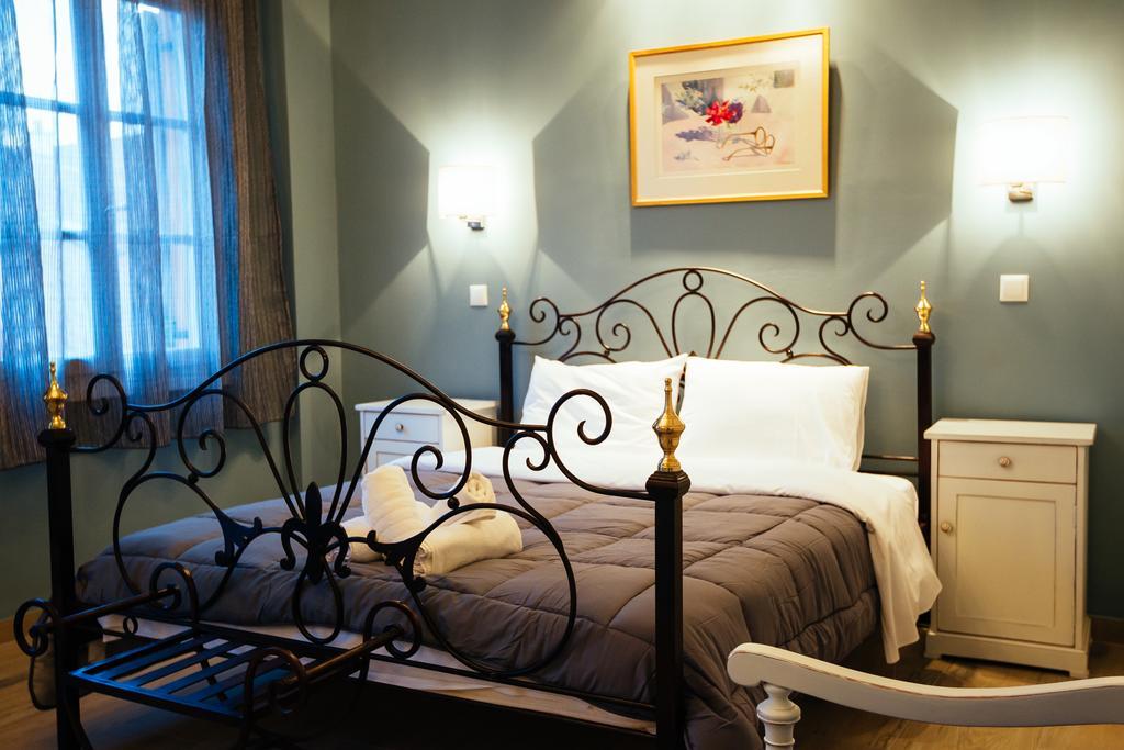 Pension Acronafplia B&D Nafplio Exterior foto