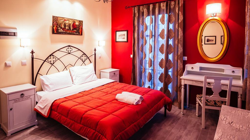 Pension Acronafplia B&D Nafplio Zimmer foto