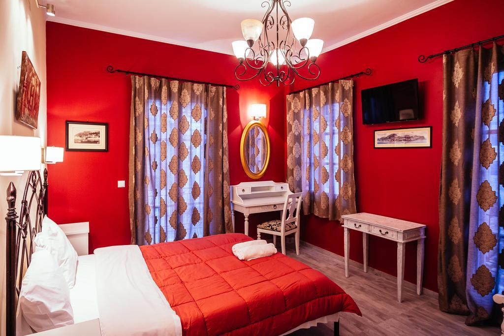 Pension Acronafplia B&D Nafplio Zimmer foto