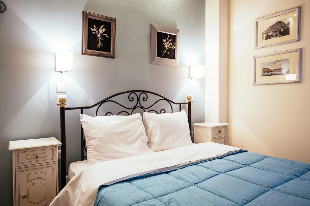 Pension Acronafplia B&D Nafplio Exterior foto