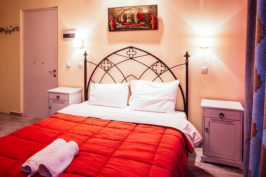 Pension Acronafplia B&D Nafplio Exterior foto