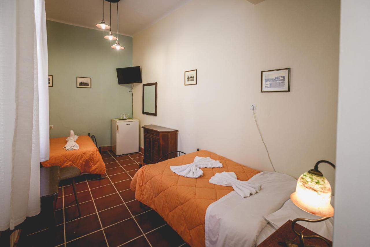 Pension Acronafplia B&D Nafplio Exterior foto
