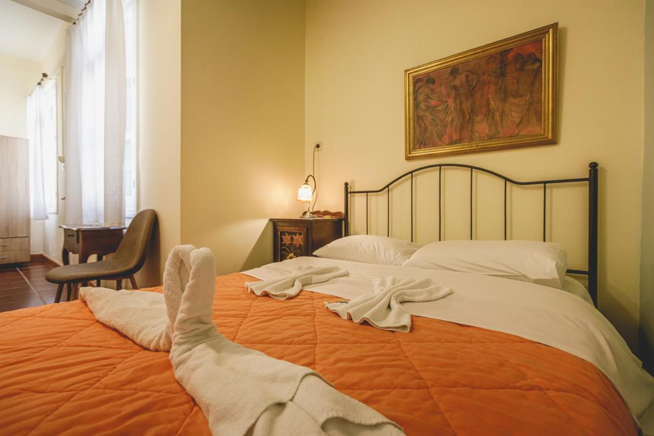 Pension Acronafplia B&D Nafplio Exterior foto