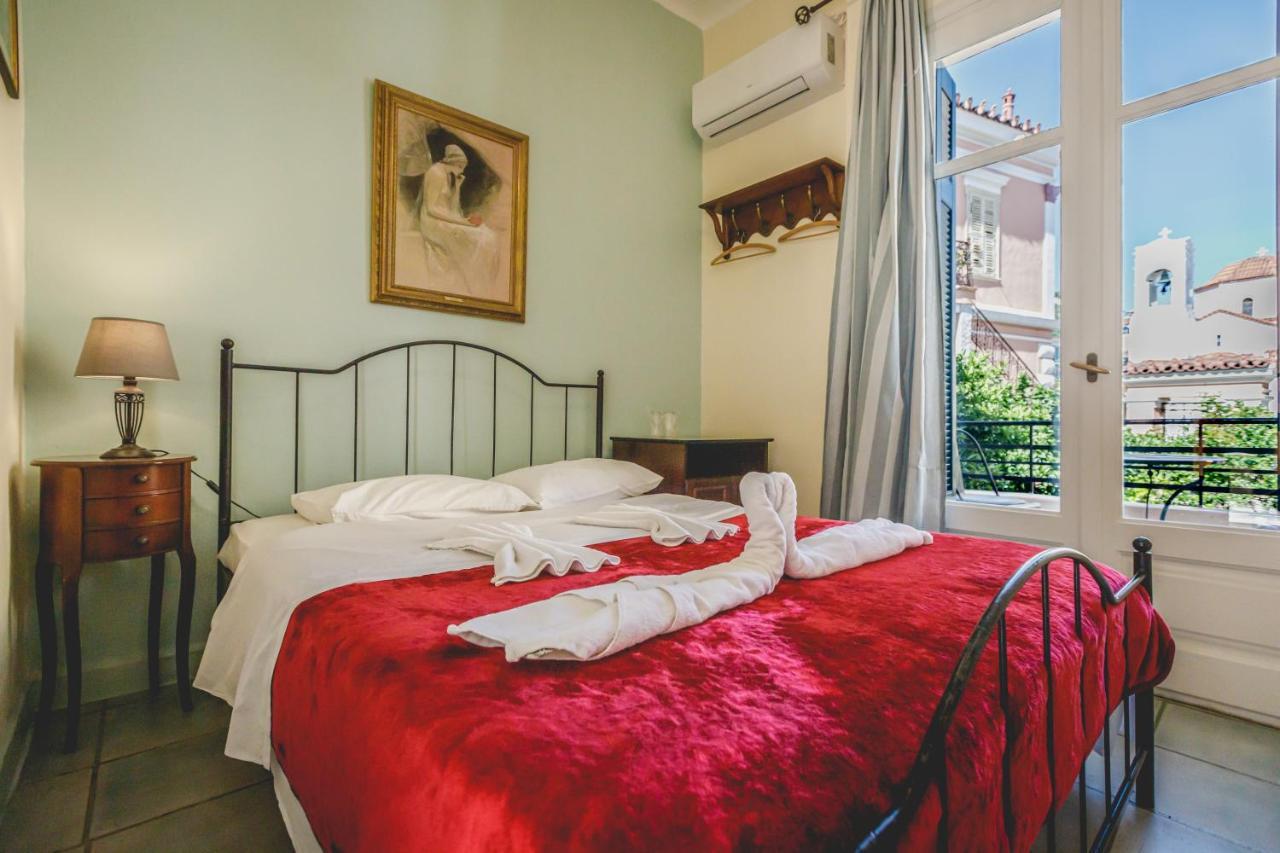 Pension Acronafplia B&D Nafplio Exterior foto