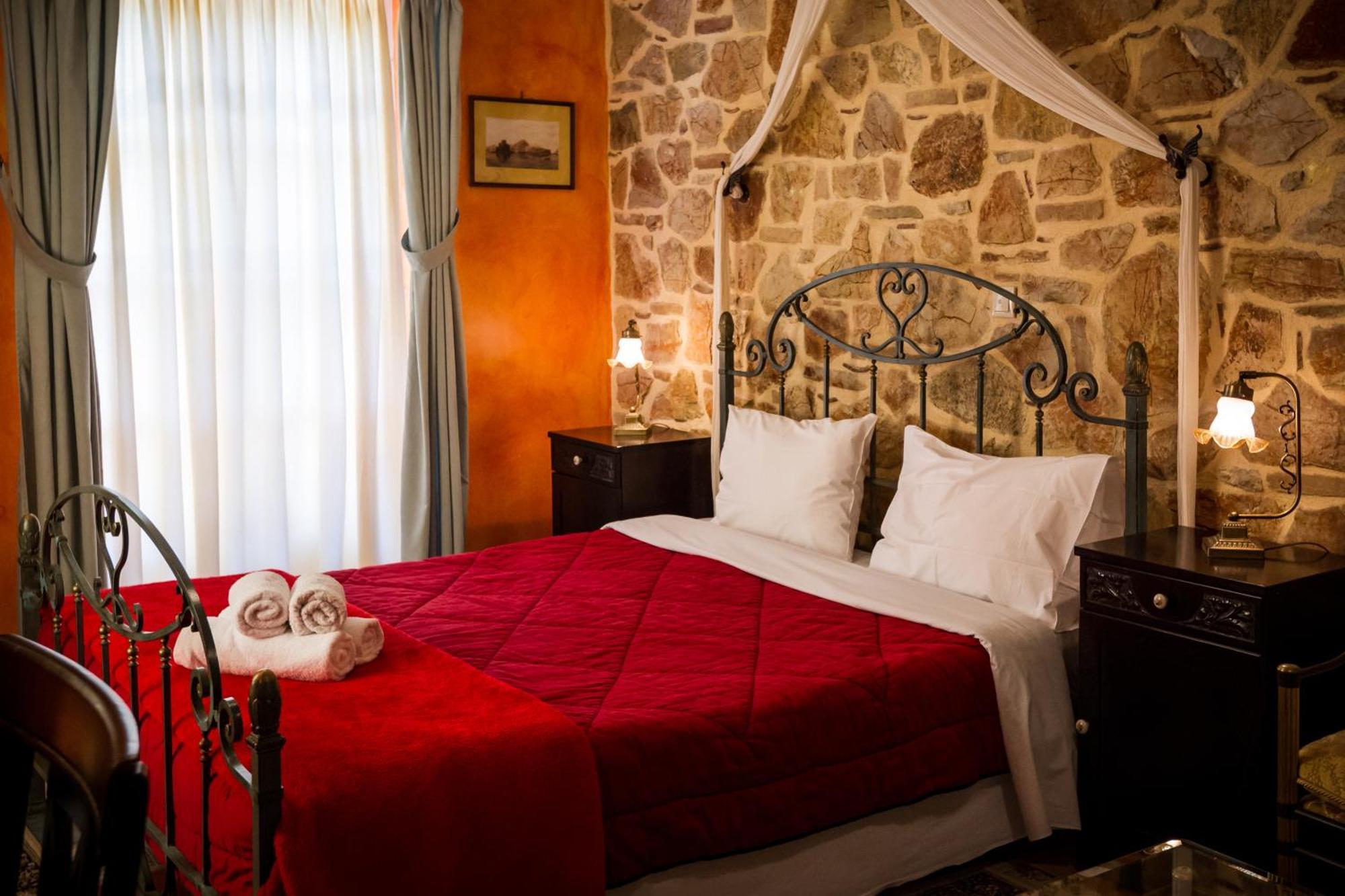 Pension Acronafplia B&D Nafplio Exterior foto