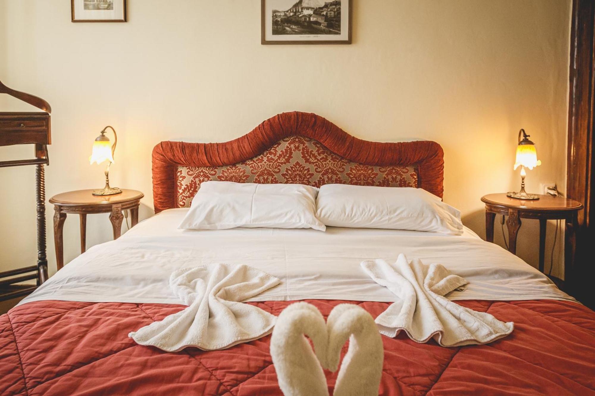 Pension Acronafplia B&D Nafplio Exterior foto