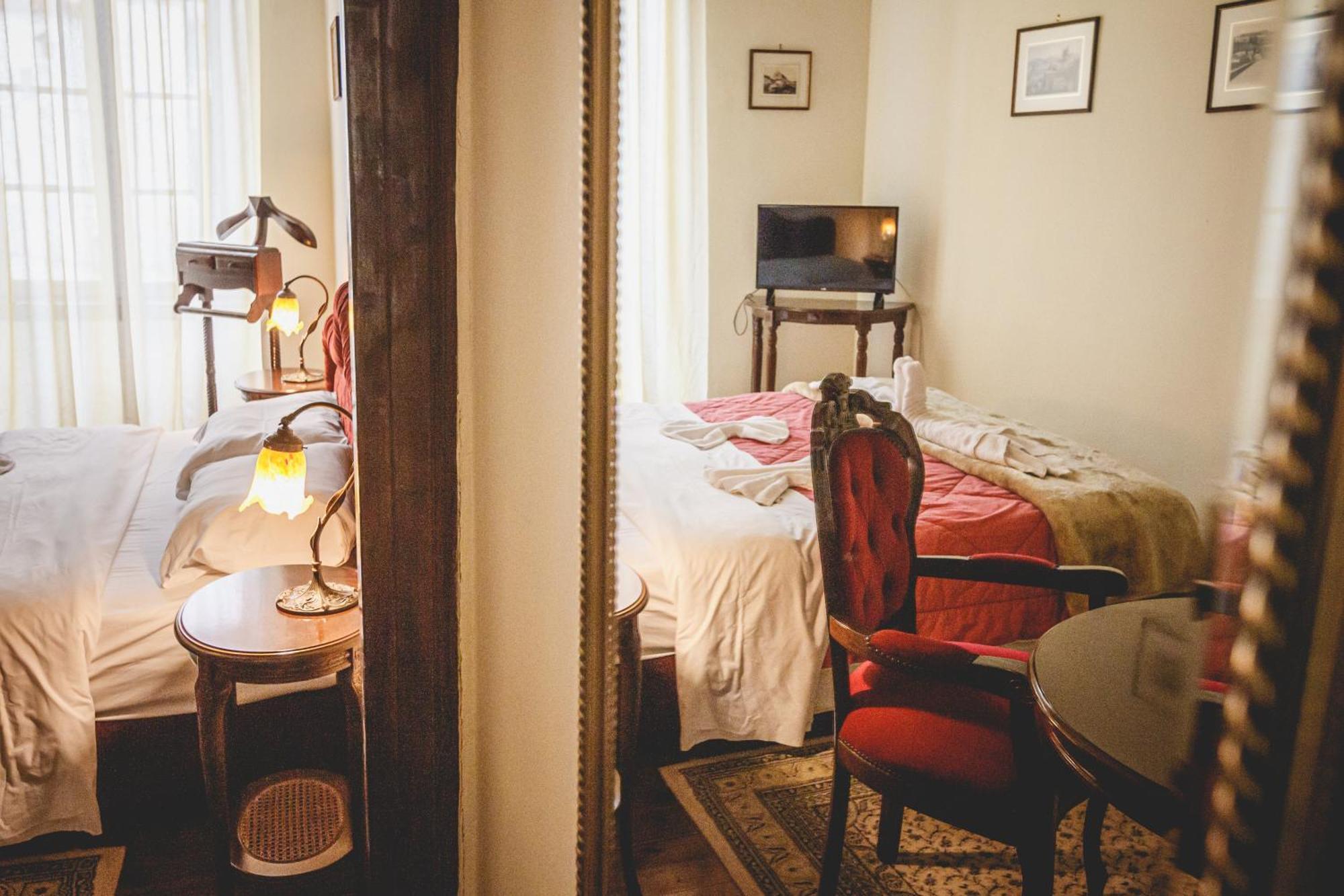 Pension Acronafplia B&D Nafplio Exterior foto