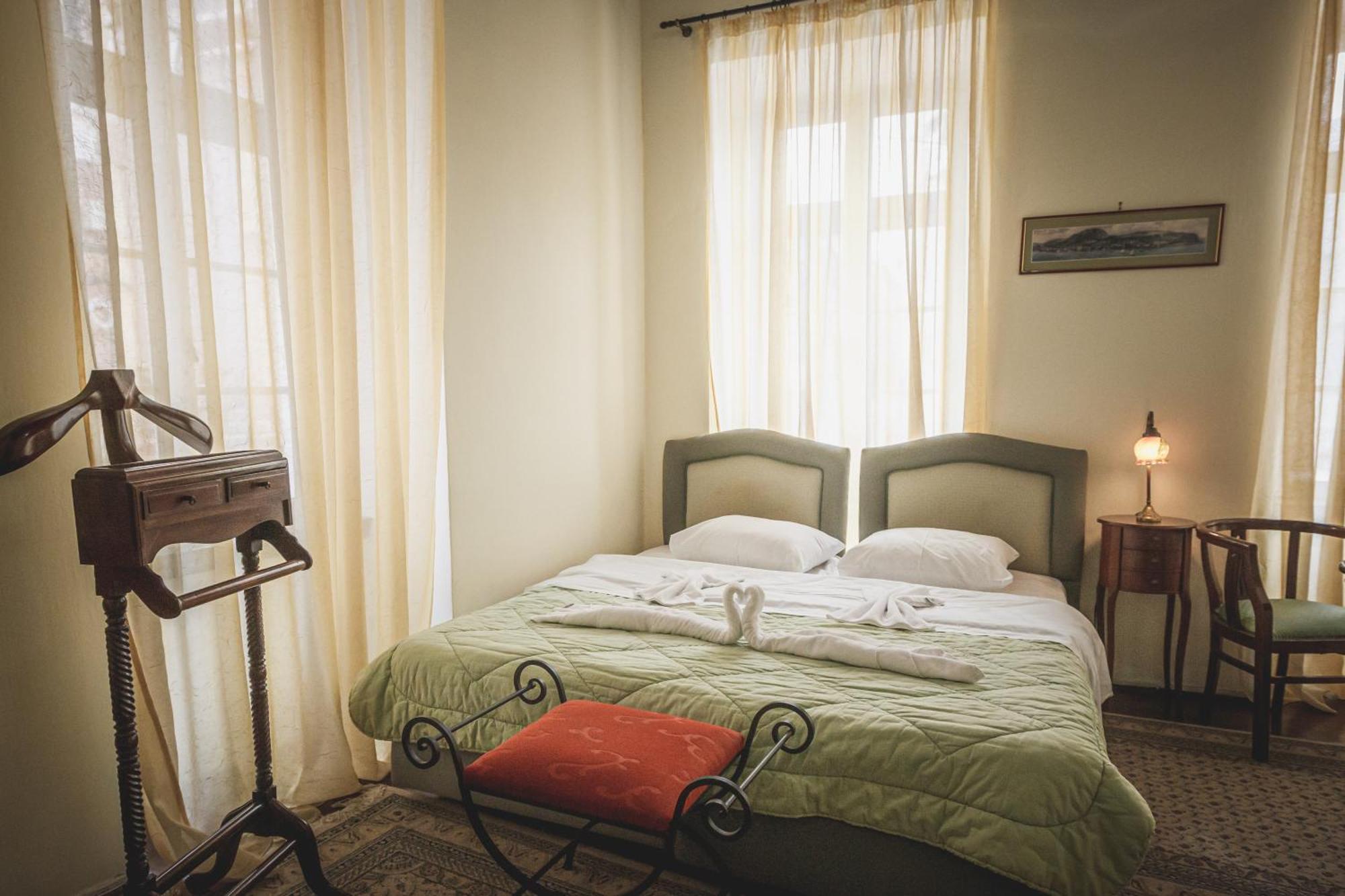 Pension Acronafplia B&D Nafplio Exterior foto