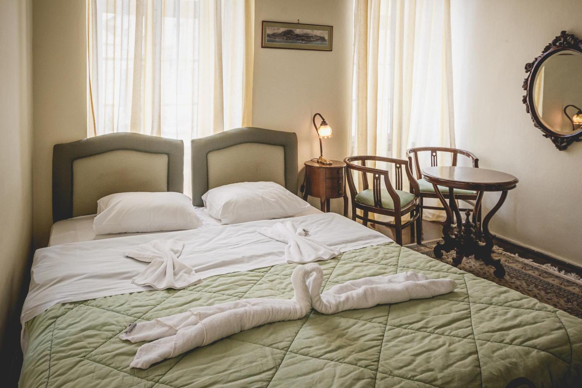 Pension Acronafplia B&D Nafplio Exterior foto