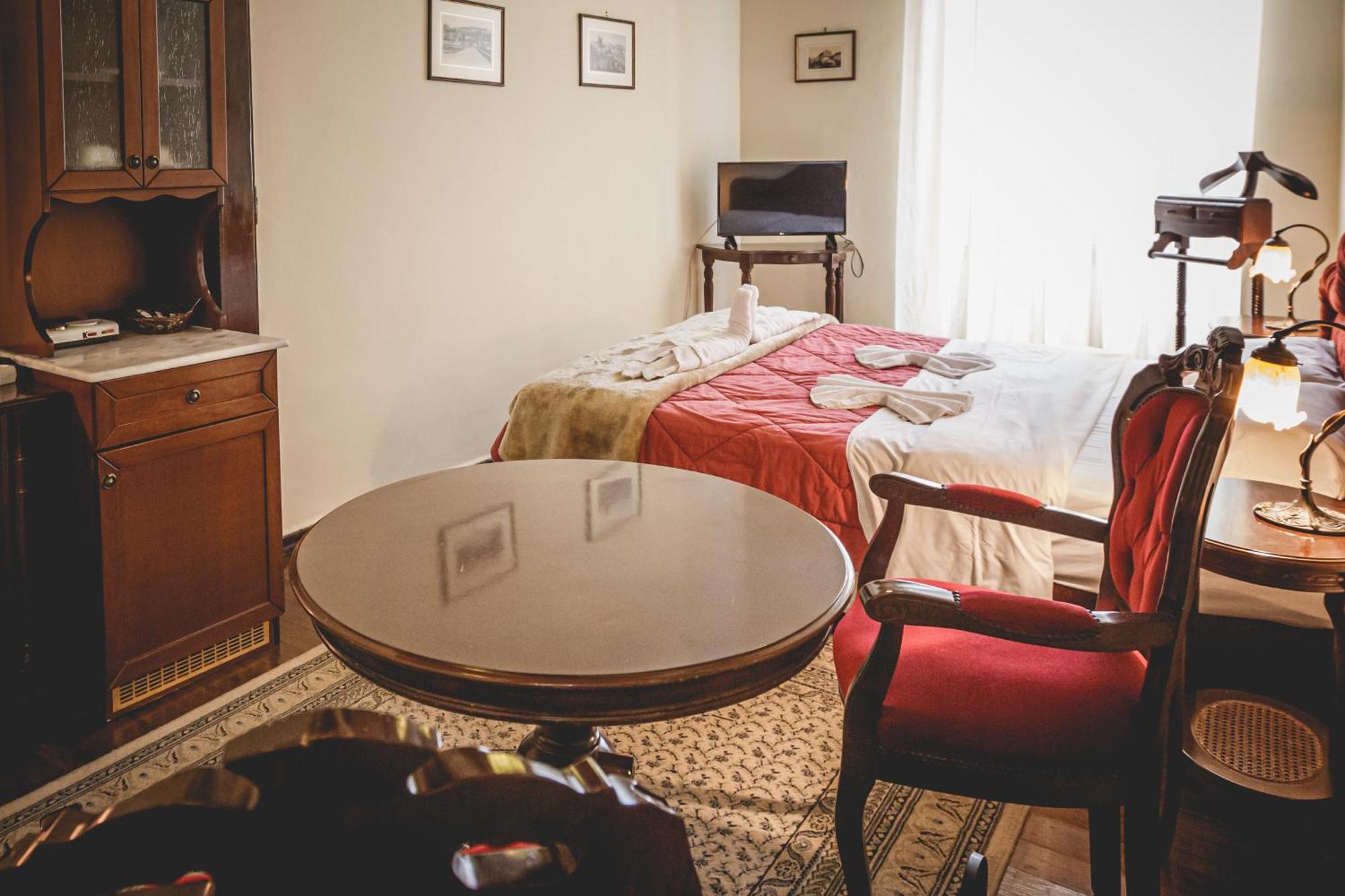 Pension Acronafplia B&D Nafplio Exterior foto