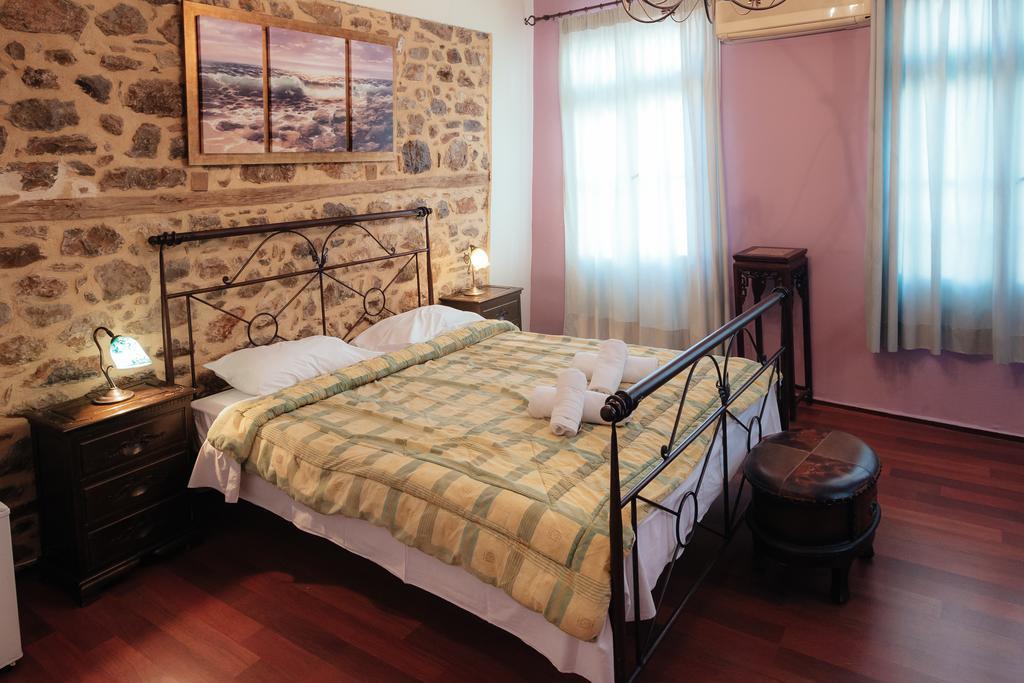 Pension Acronafplia B&D Nafplio Exterior foto