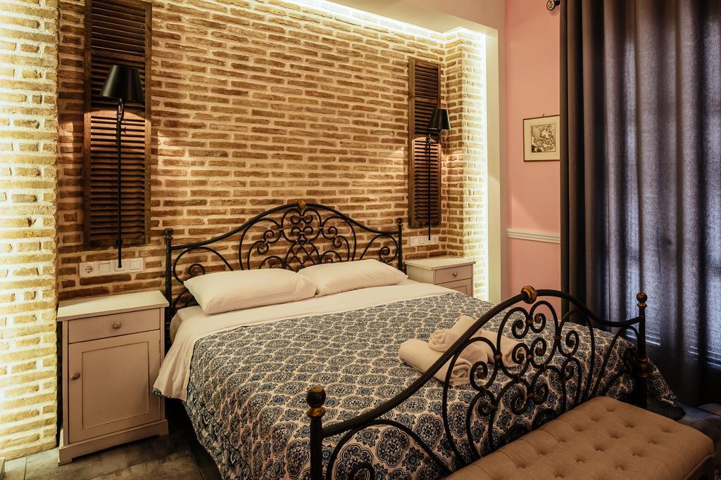 Pension Acronafplia B&D Nafplio Exterior foto
