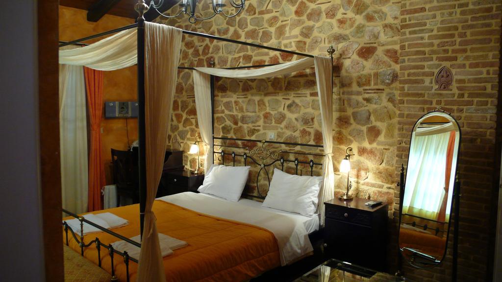 Pension Acronafplia B&D Nafplio Exterior foto