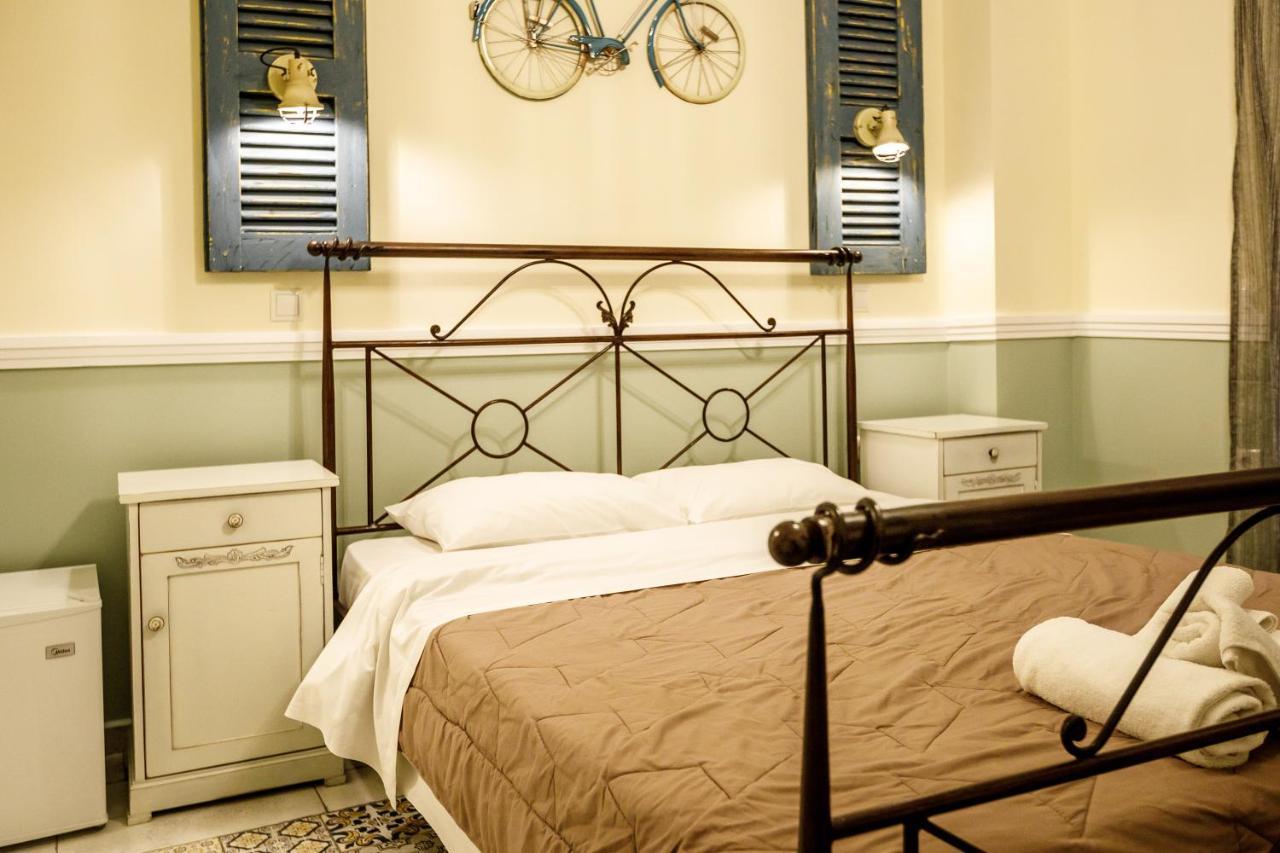 Pension Acronafplia B&D Nafplio Exterior foto