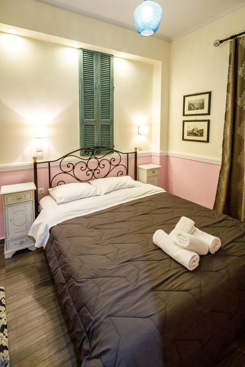 Pension Acronafplia B&D Nafplio Exterior foto