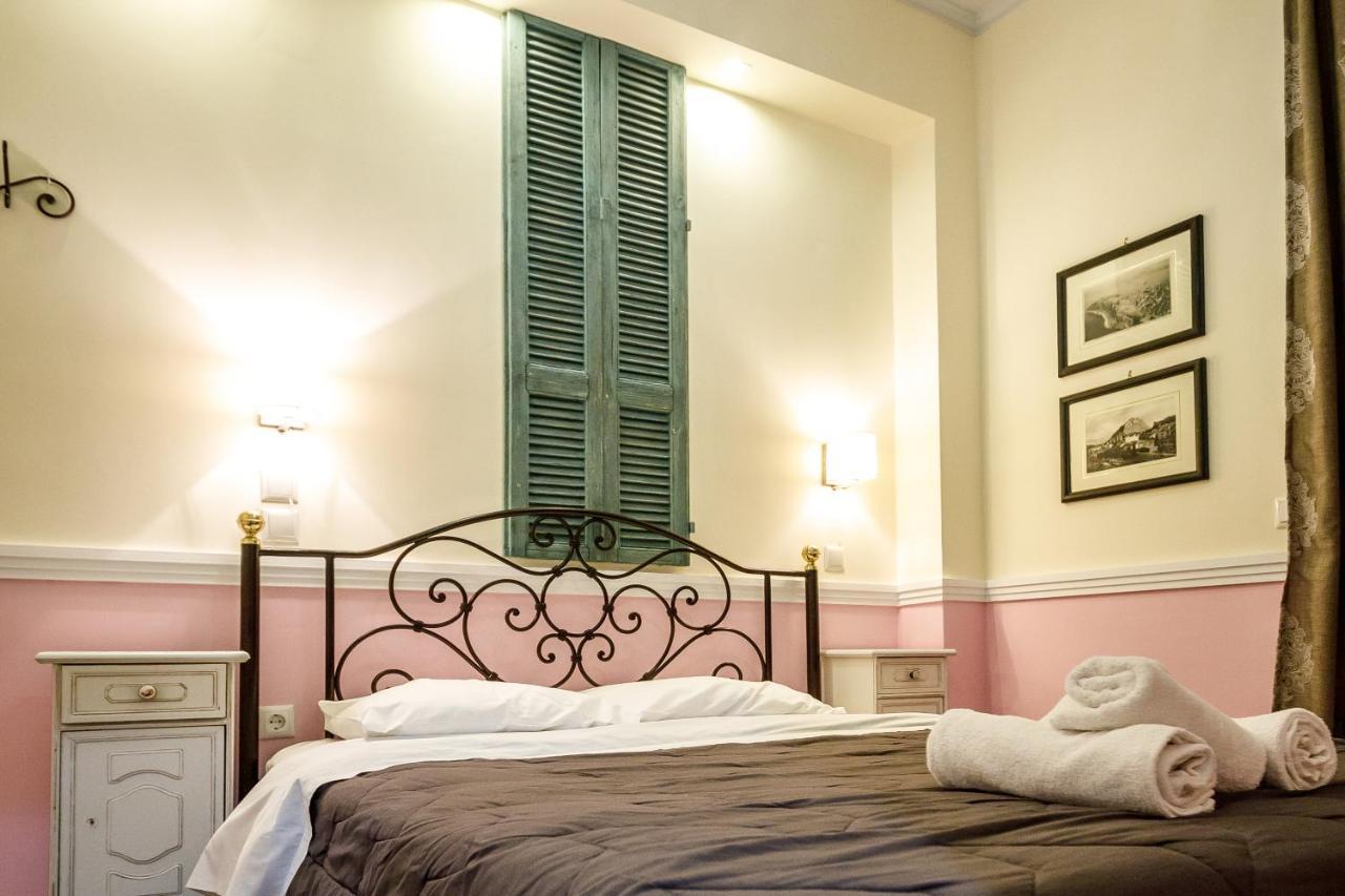 Pension Acronafplia B&D Nafplio Exterior foto