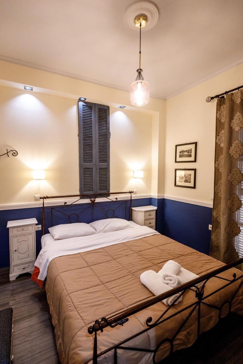 Pension Acronafplia B&D Nafplio Exterior foto