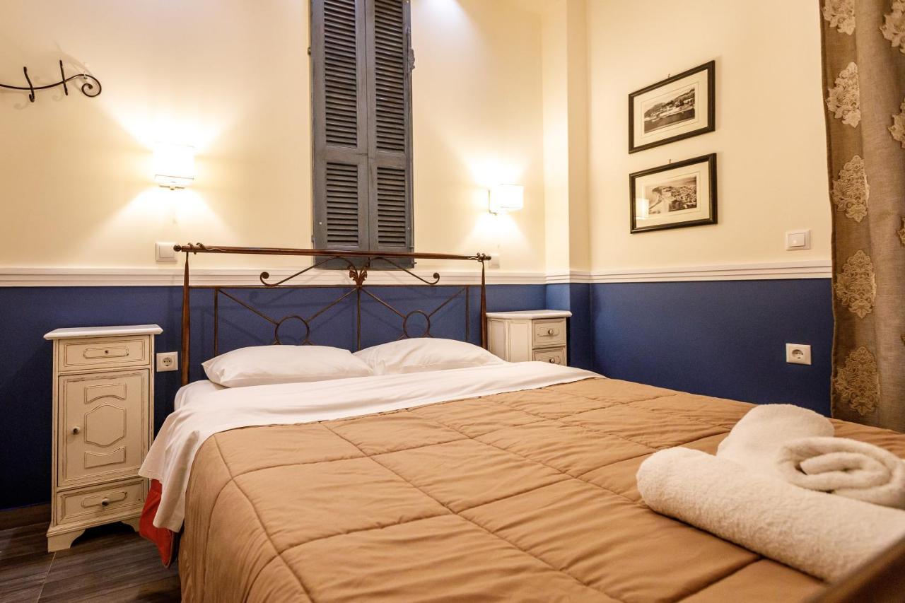 Pension Acronafplia B&D Nafplio Exterior foto