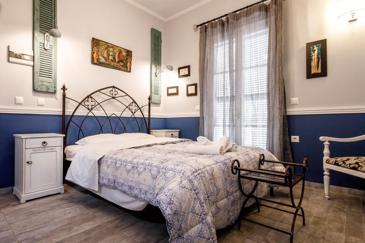 Pension Acronafplia B&D Nafplio Exterior foto