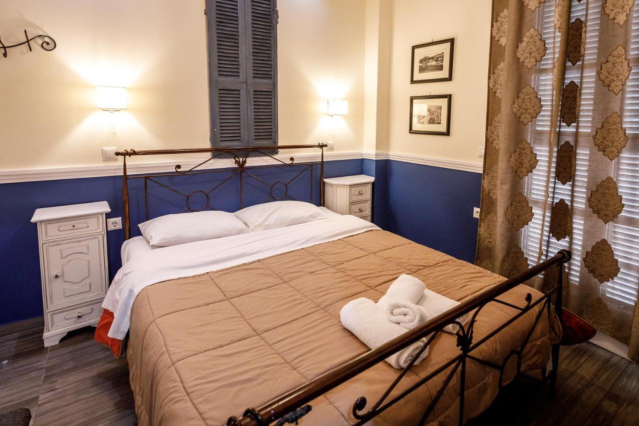 Pension Acronafplia B&D Nafplio Exterior foto