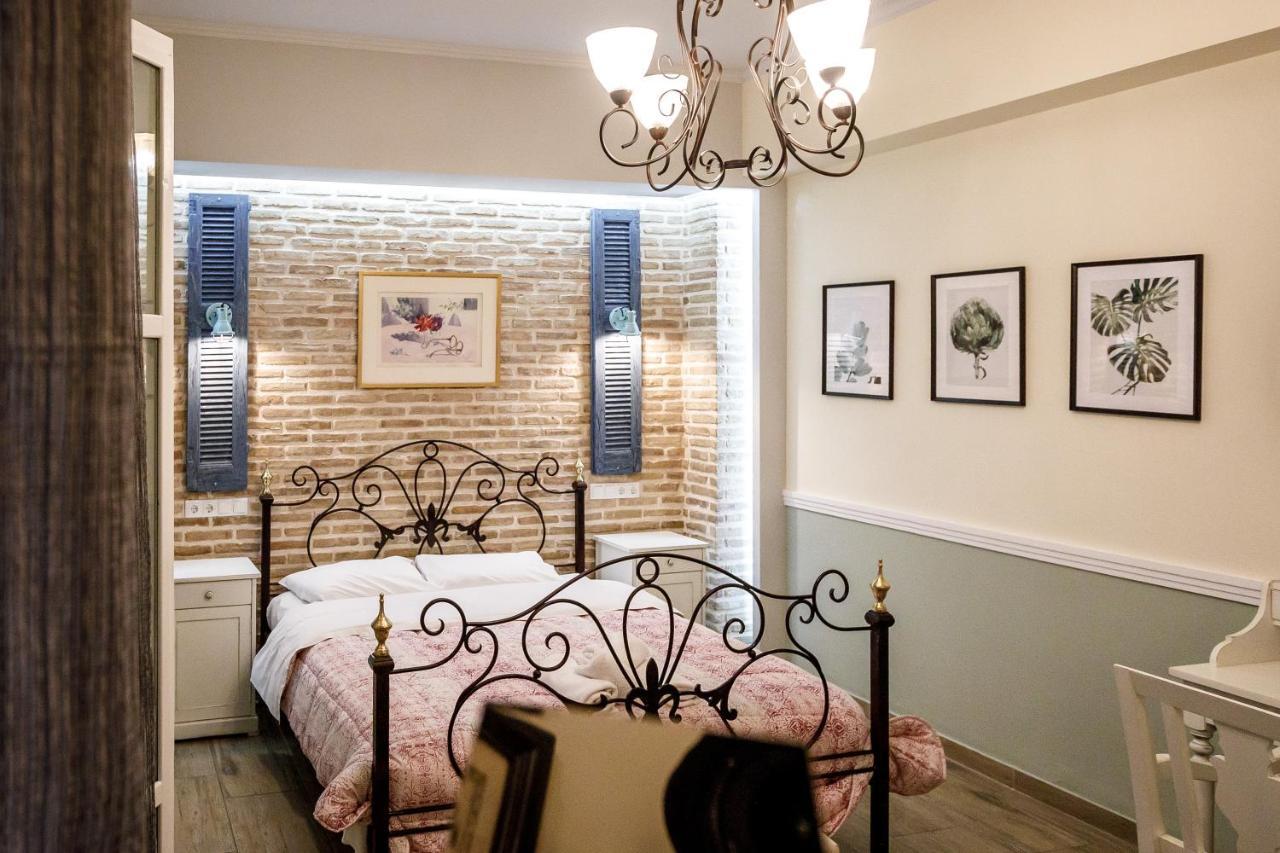 Pension Acronafplia B&D Nafplio Exterior foto