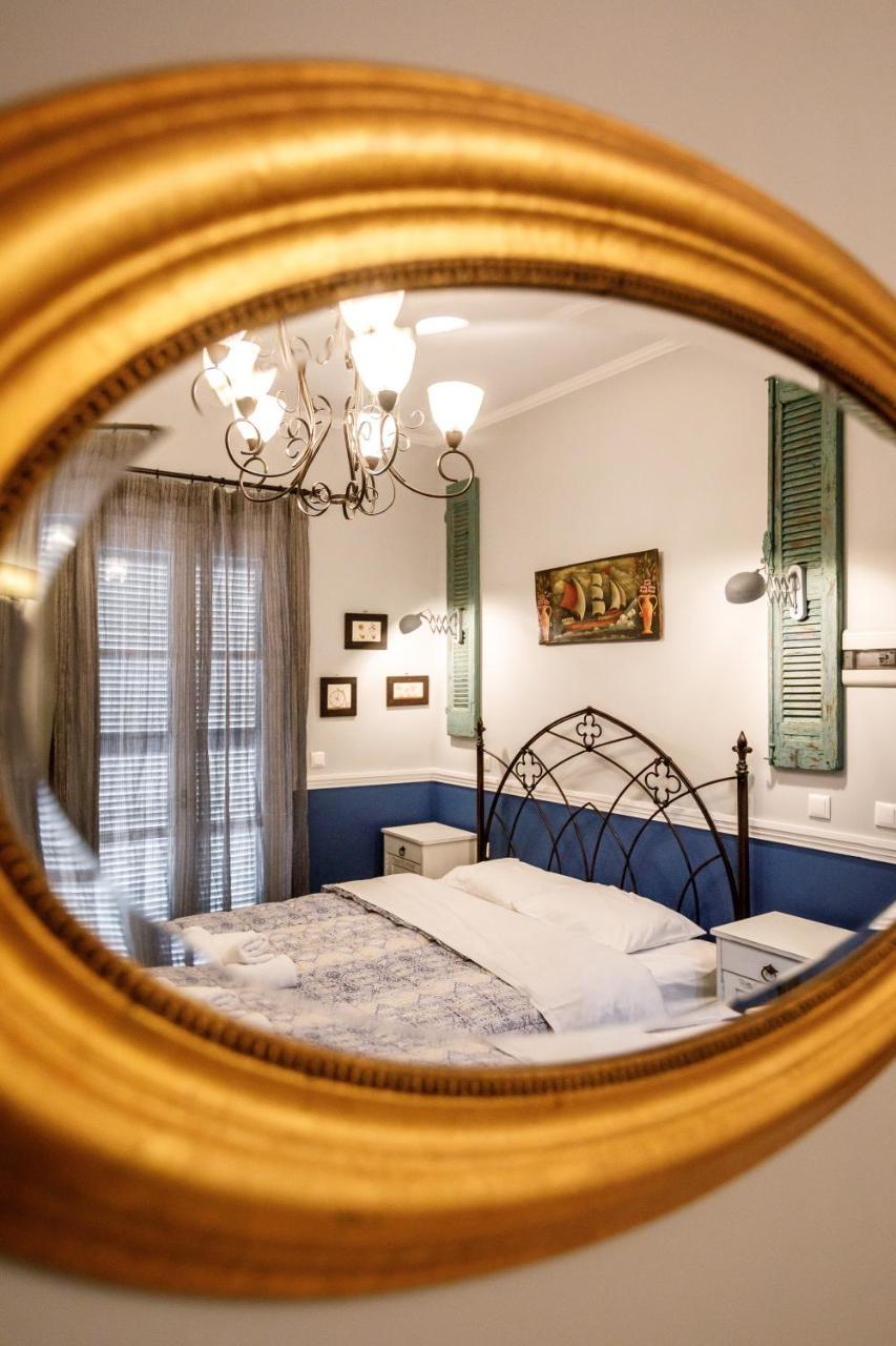 Pension Acronafplia B&D Nafplio Exterior foto