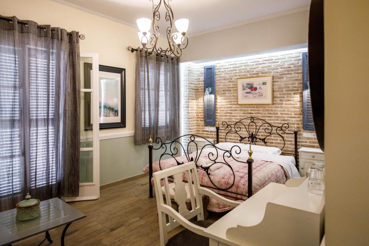 Pension Acronafplia B&D Nafplio Exterior foto