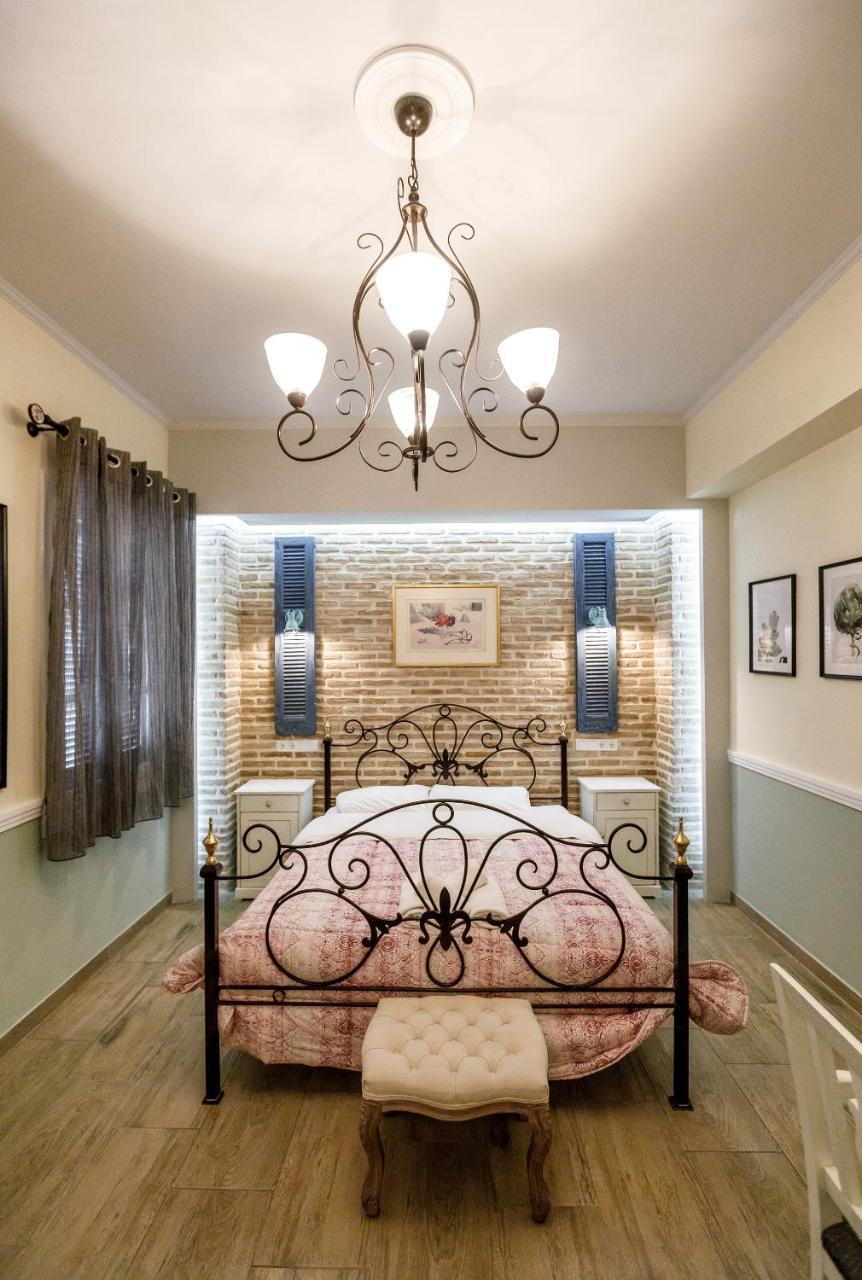 Pension Acronafplia B&D Nafplio Exterior foto