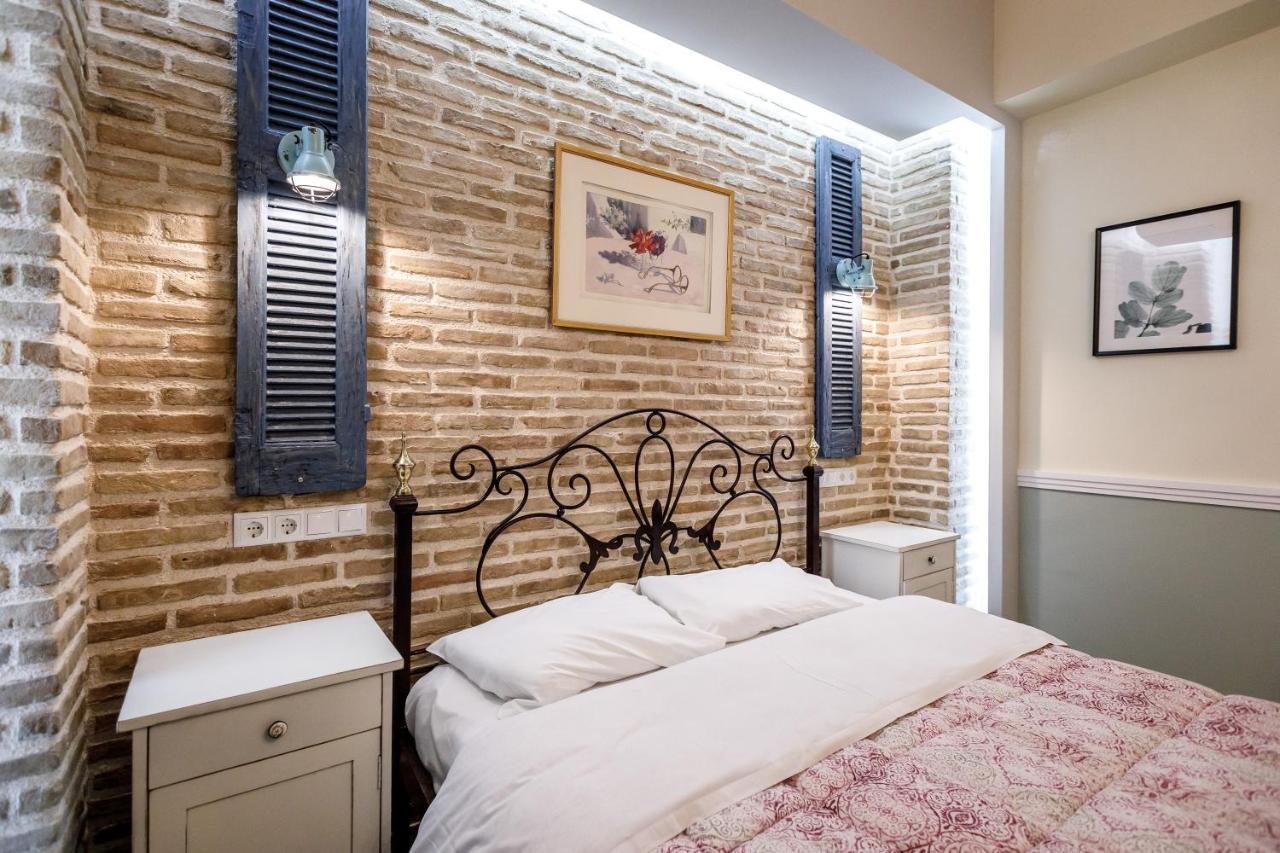 Pension Acronafplia B&D Nafplio Exterior foto
