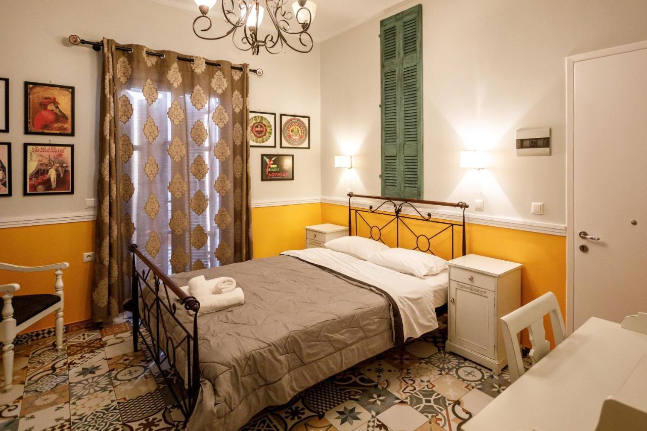 Pension Acronafplia B&D Nafplio Exterior foto