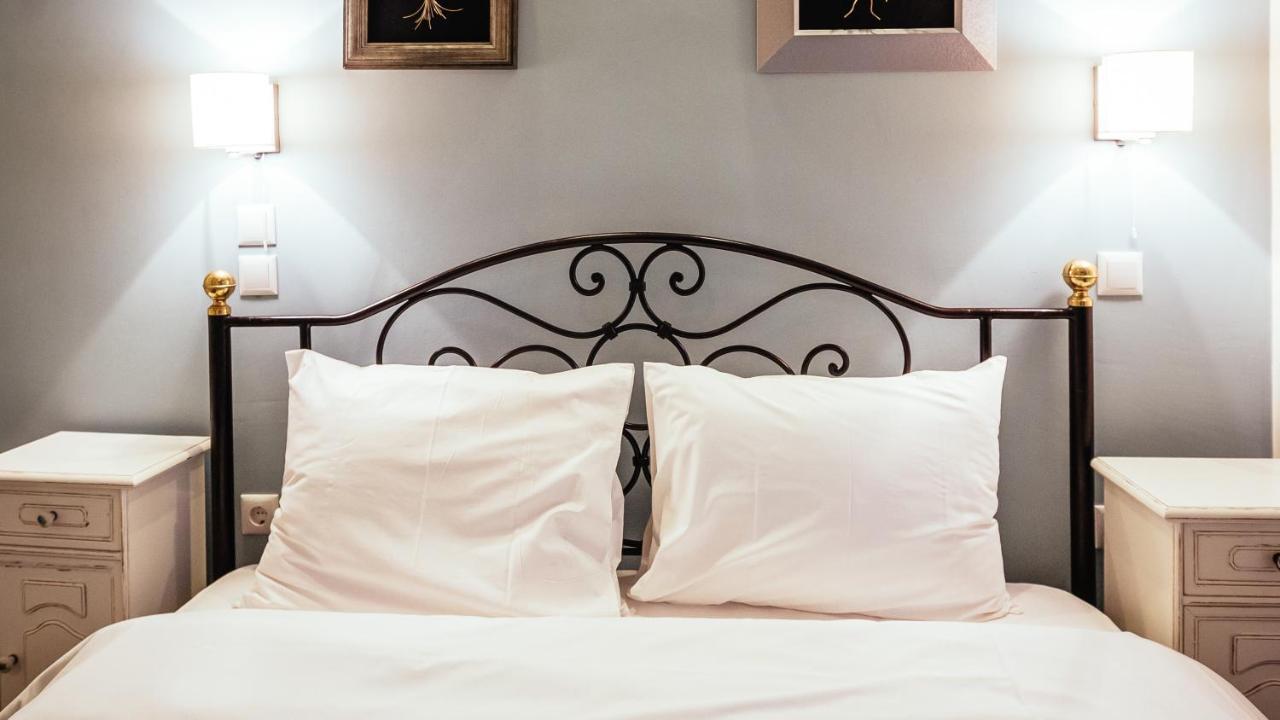 Pension Acronafplia B&D Nafplio Exterior foto